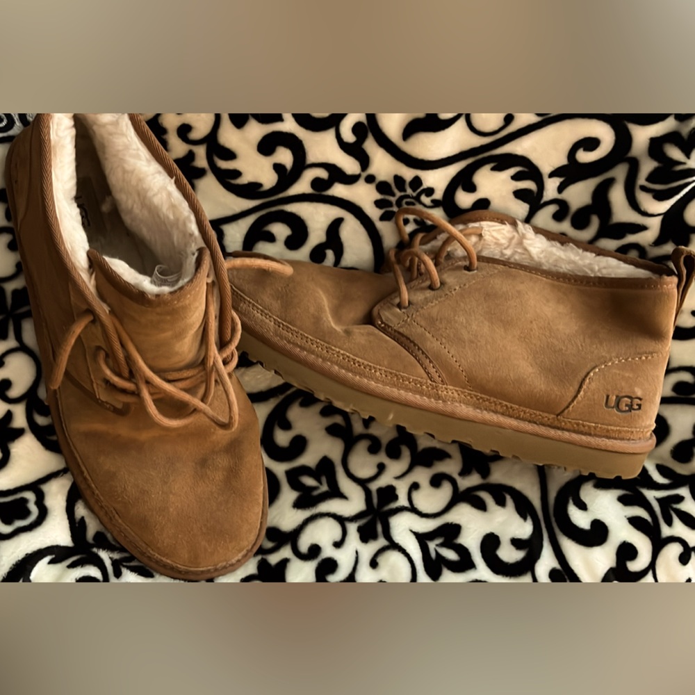 Men’s Boots Sz 12